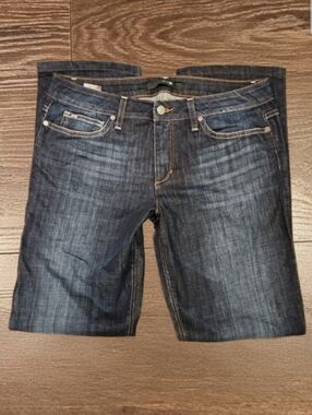 ❤ JOES CURVY BOOTCUT JEANS IN RYDER WASH, 12S (31 SHORT)